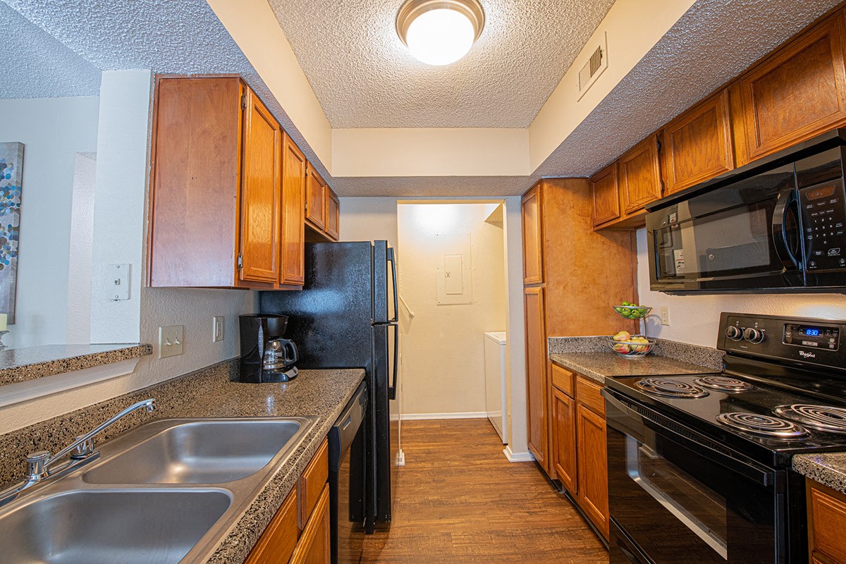 Deer Cross Apartments